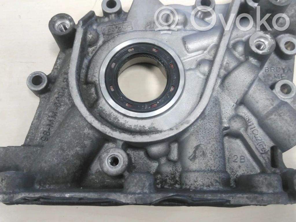 Ford Fiesta Bomba de aceite 