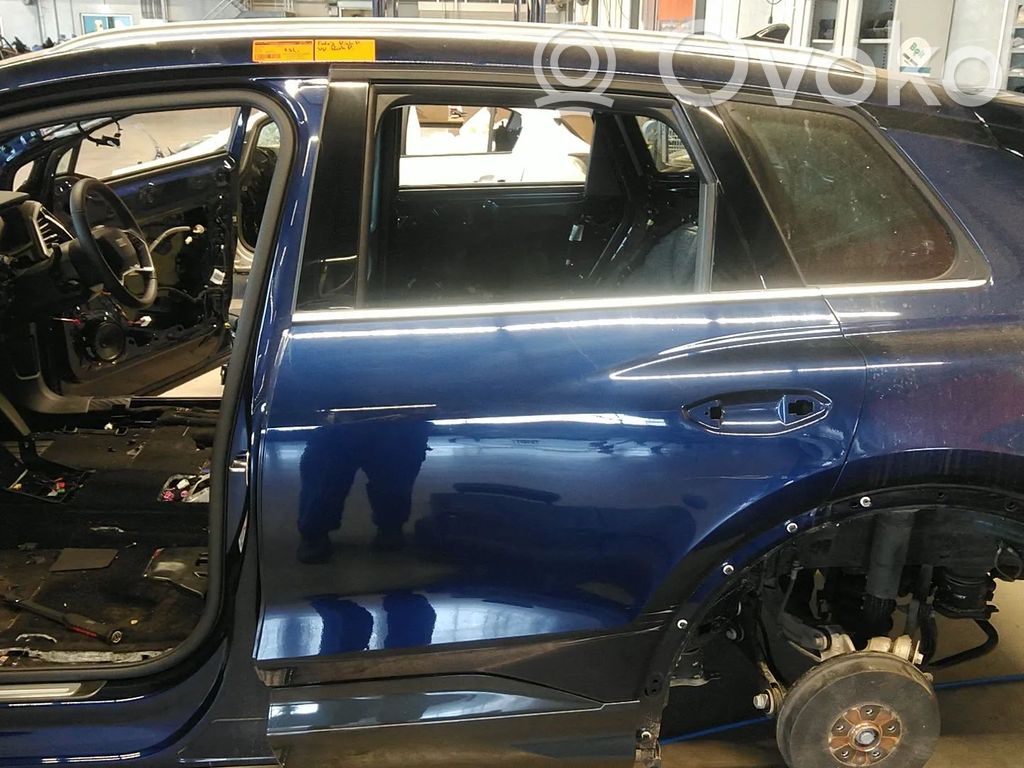 Audi Q4 Sportback e-tron Puerta trasera 