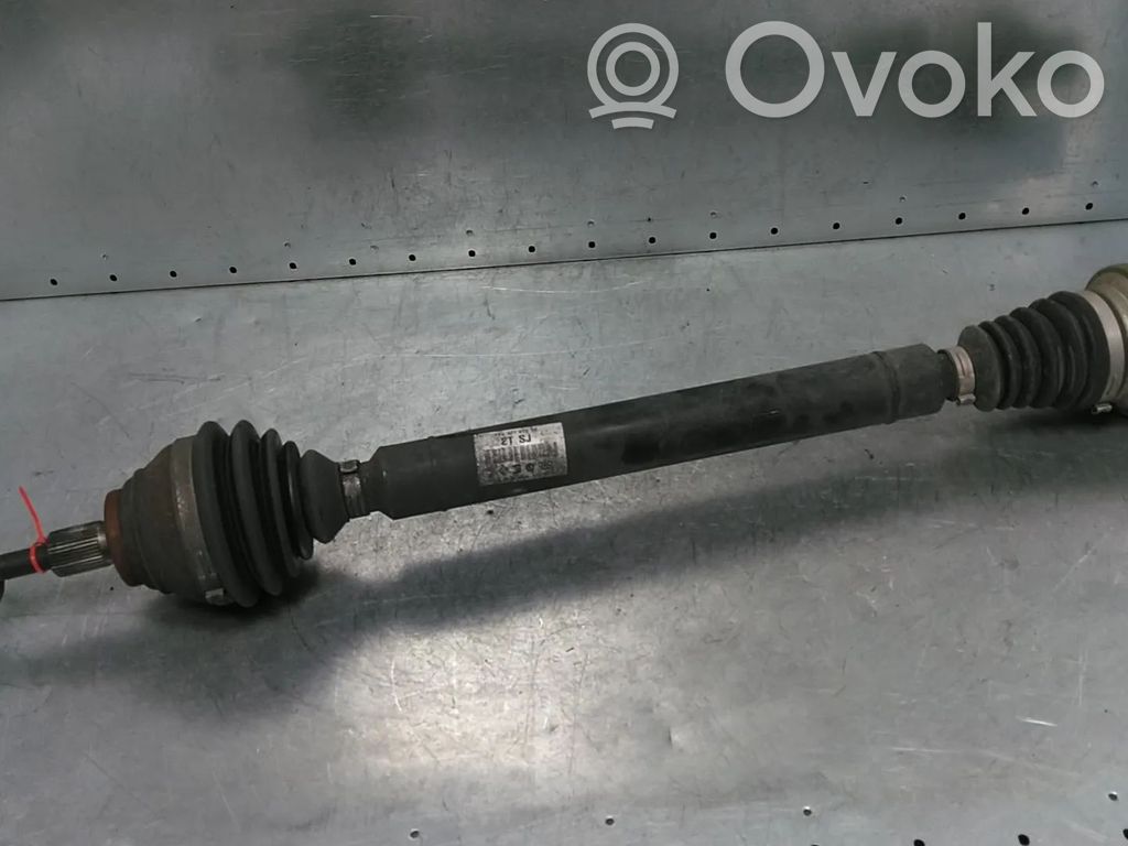 Volkswagen Jetta VI Eje de transmisión delantero 