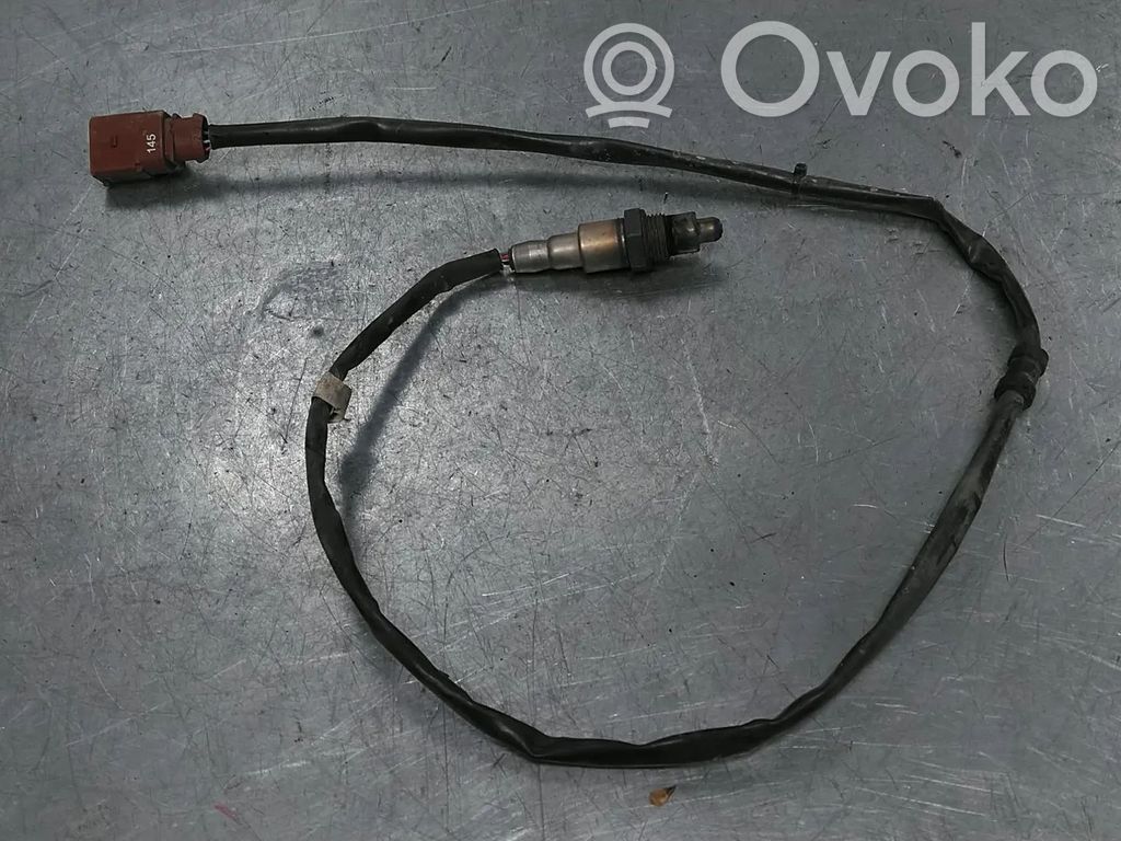 Volkswagen Jetta VI Lambda probe sensor 