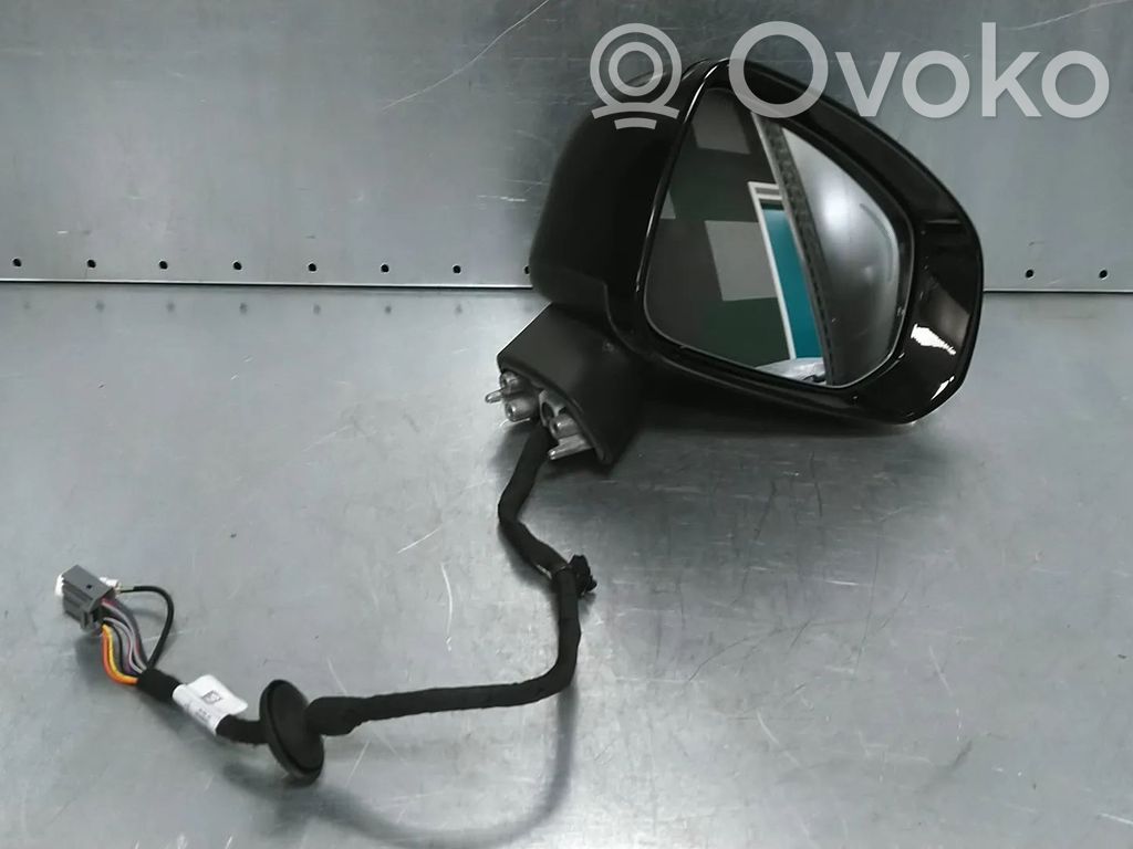 Volvo XC90 Зеркало (управляемое электричеством) 