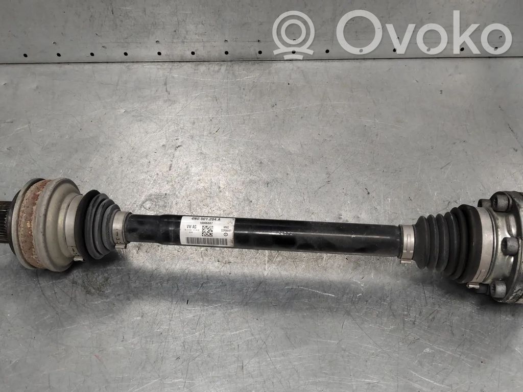 Audi A6 S6 C8 4K Eje de transmisión trasero 