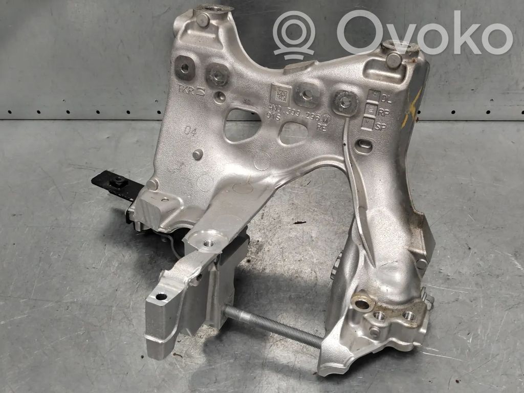 Front subframe   4N0399296M,4N0399296G