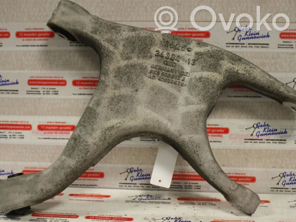 Audi A6 S6 C7 4G Pivot de moyeu arrière