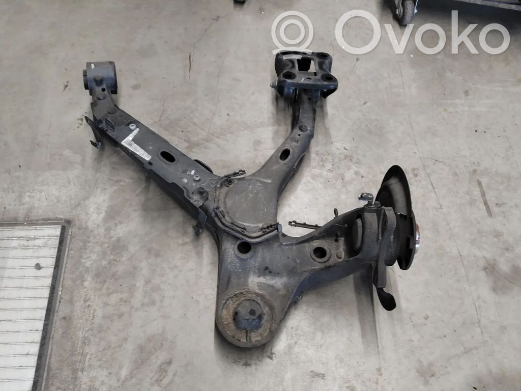 Opel Vivaro Rear wheel hub spindle/knuckle 