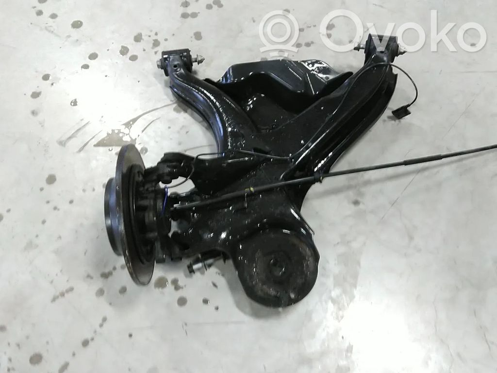 Mercedes-Benz V Class W447 Fuso a snodo con mozzo ruota posteriore