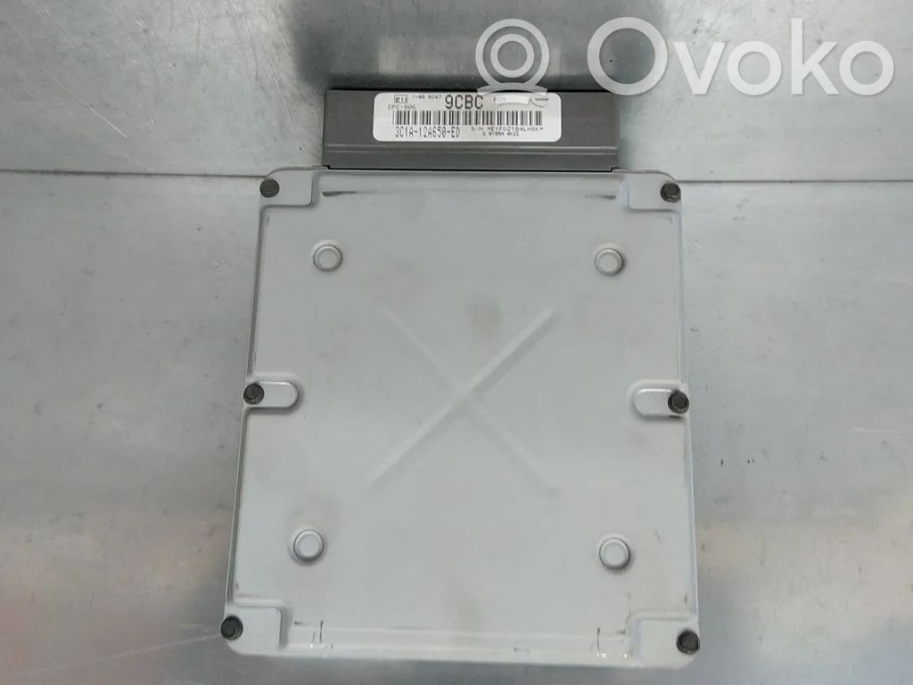 Engine control unit/module   3C1A12A650ED,F3FA