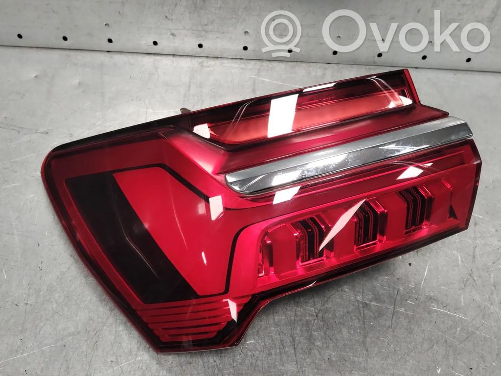 Audi A6 S6 C8 4K Takavalot 