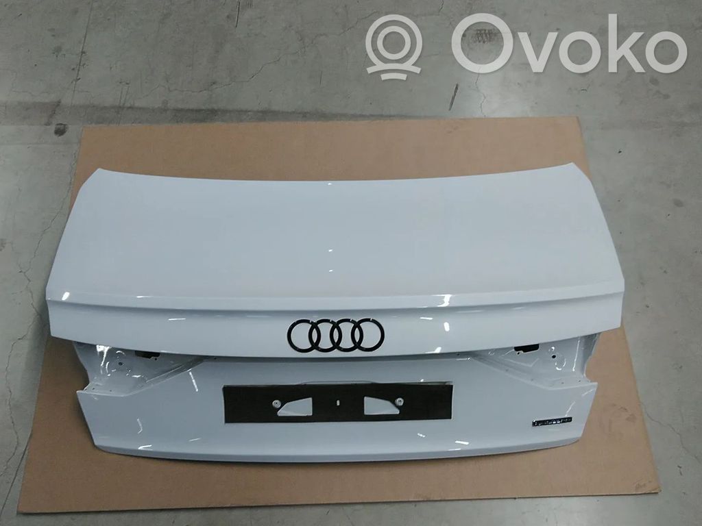 Audi A8 S8 D5 Puerta del maletero/compartimento de carga 
