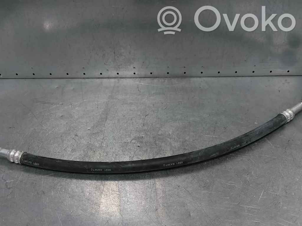 Audi A6 S6 C8 4K Conductă/furtun aer condiționat (A/C) 