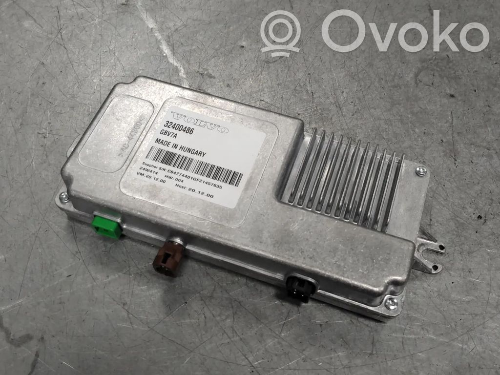 Camera control unit module   32400486