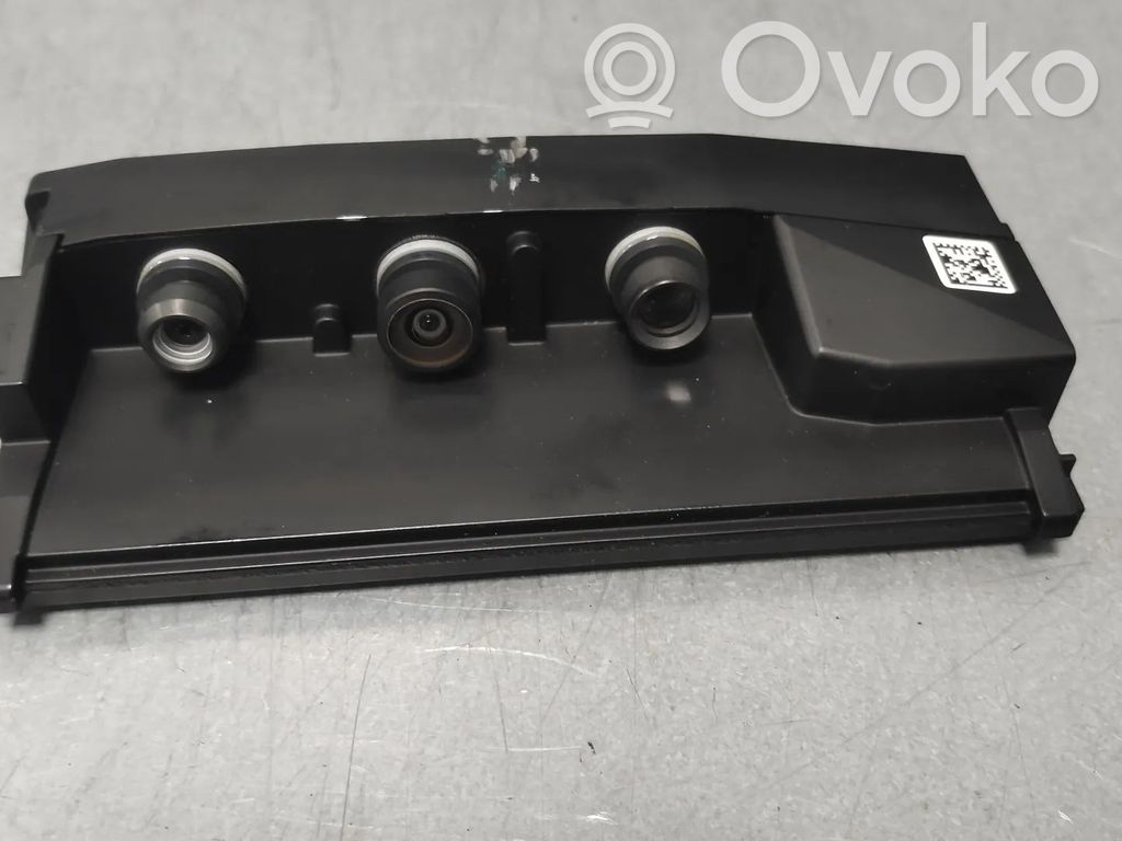 BMW 7 G11 G12 Windshield/windscreen camera 