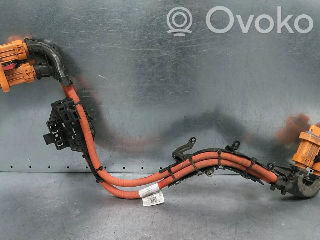 Audi Q4 Sportback e-tron Cable de alta tensión 