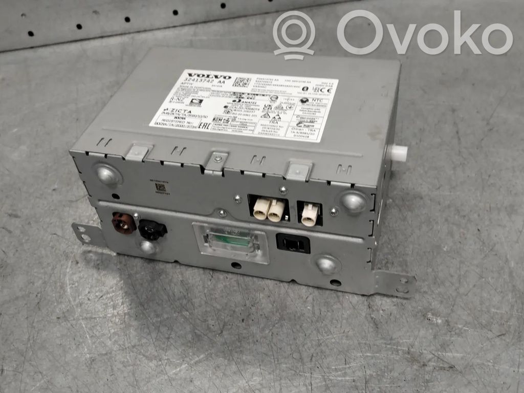 Volvo XC90 Unidad central de control multimedia 