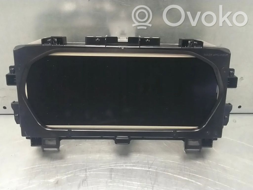 Audi Q4 Sportback e-tron Nopeusmittari (mittaristo) 