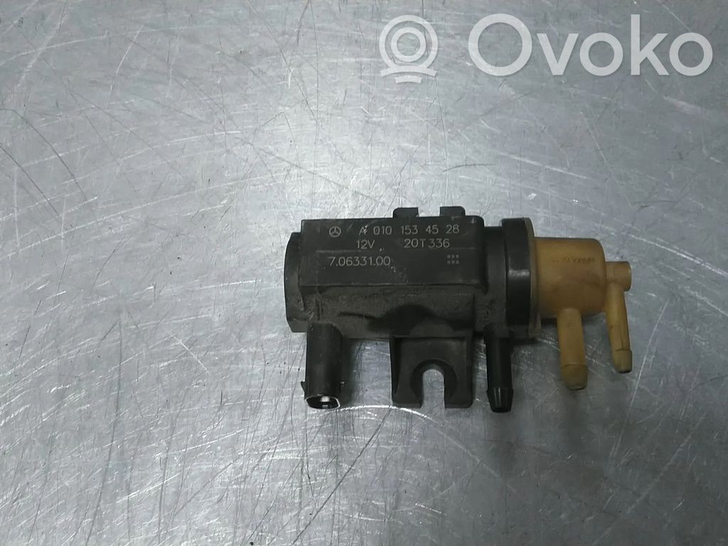 Mercedes-Benz V Class W447 Sensor 