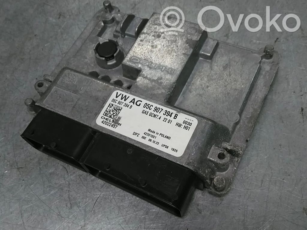 Engine control unit/module   05C906032AK5FN,05C906032F,05C907394B,05C907394C,DLAA