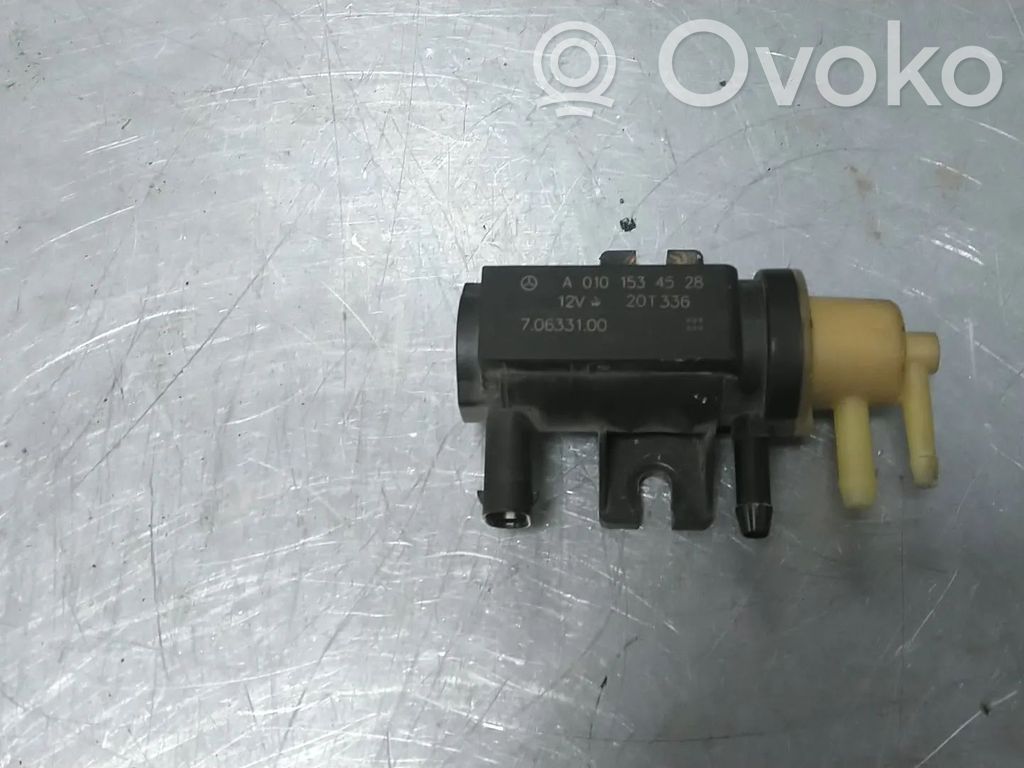 Mercedes-Benz V Class W447 Sensor 