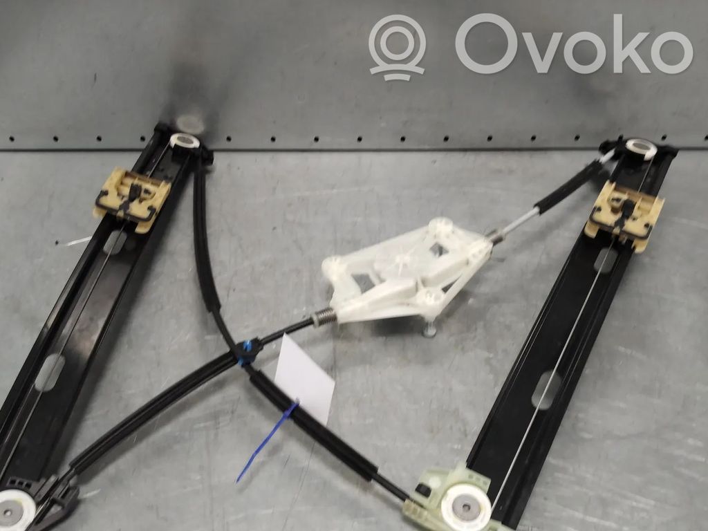 Seat Leon IV Mechanizm podnoszenia szyby przedniej bez silnika 