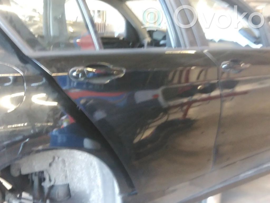 BMW 1 F20 F21 Rear door 