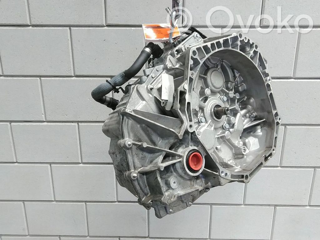 Renault Espace VI Manual 5 speed gearbox 