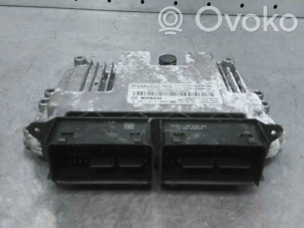 Ford Focus Engine control unit/module 