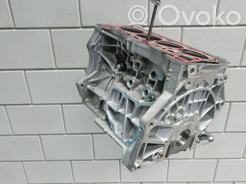 Seat Leon IV Bloque de motor 
