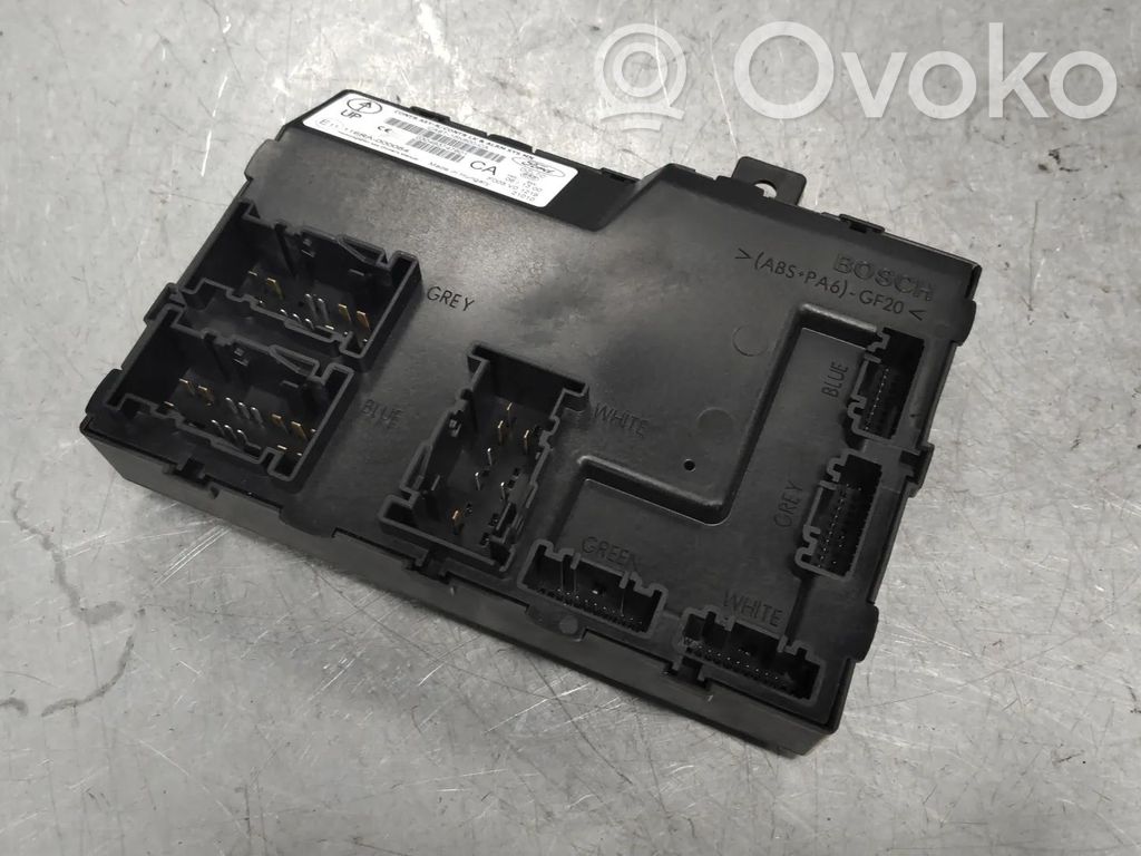 Ford Fiesta Moduł / Sterownik BSM 