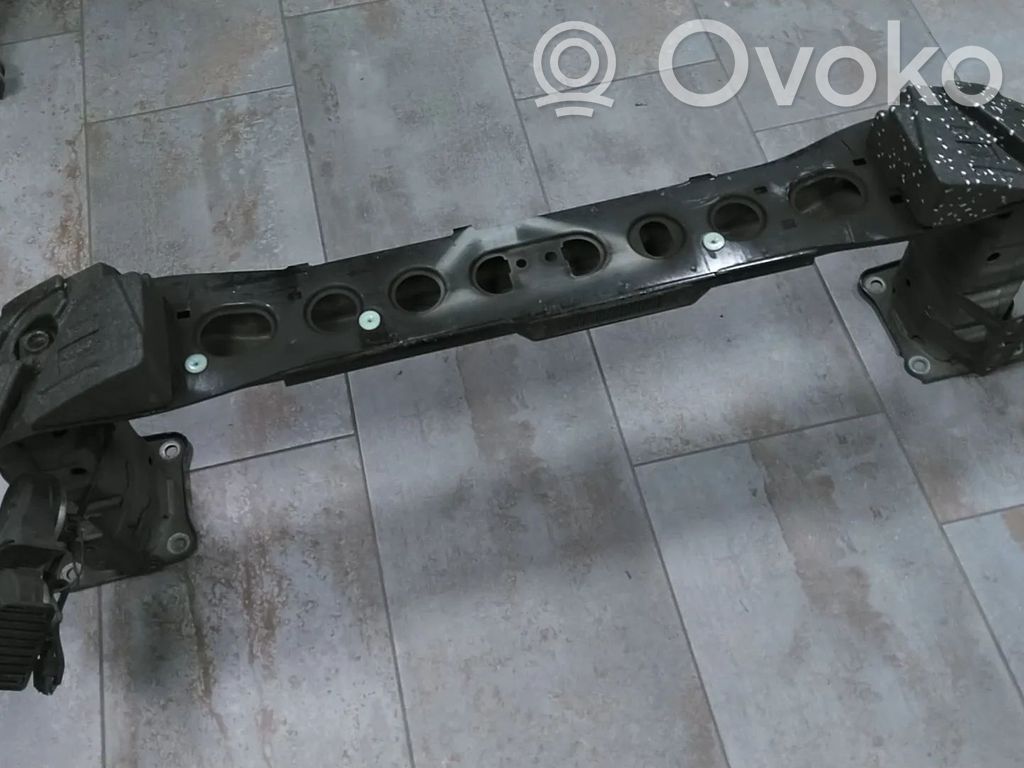 Ford Focus Balkis priekinio bamperio 