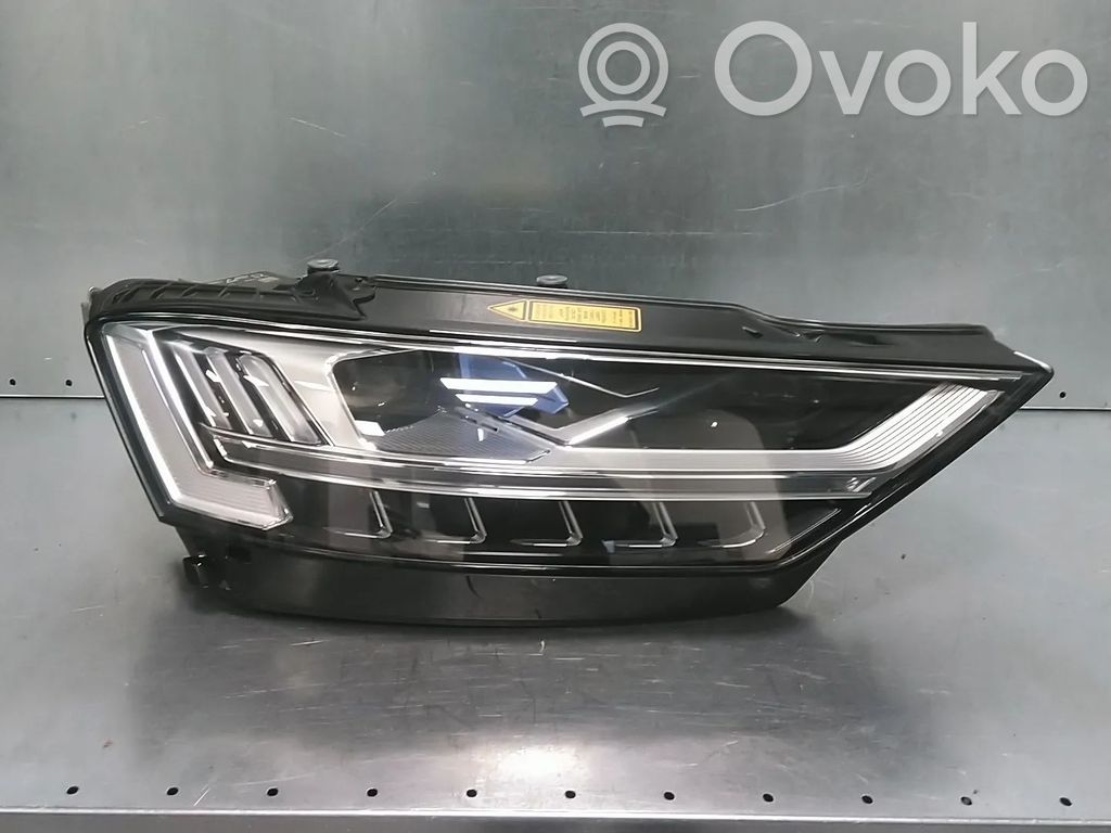 Audi A8 S8 D5 Scheinwerfer 