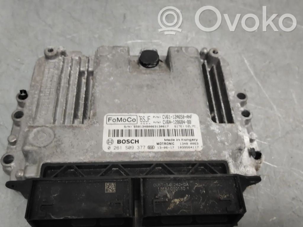 Ford Focus Variklio valdymo blokas 