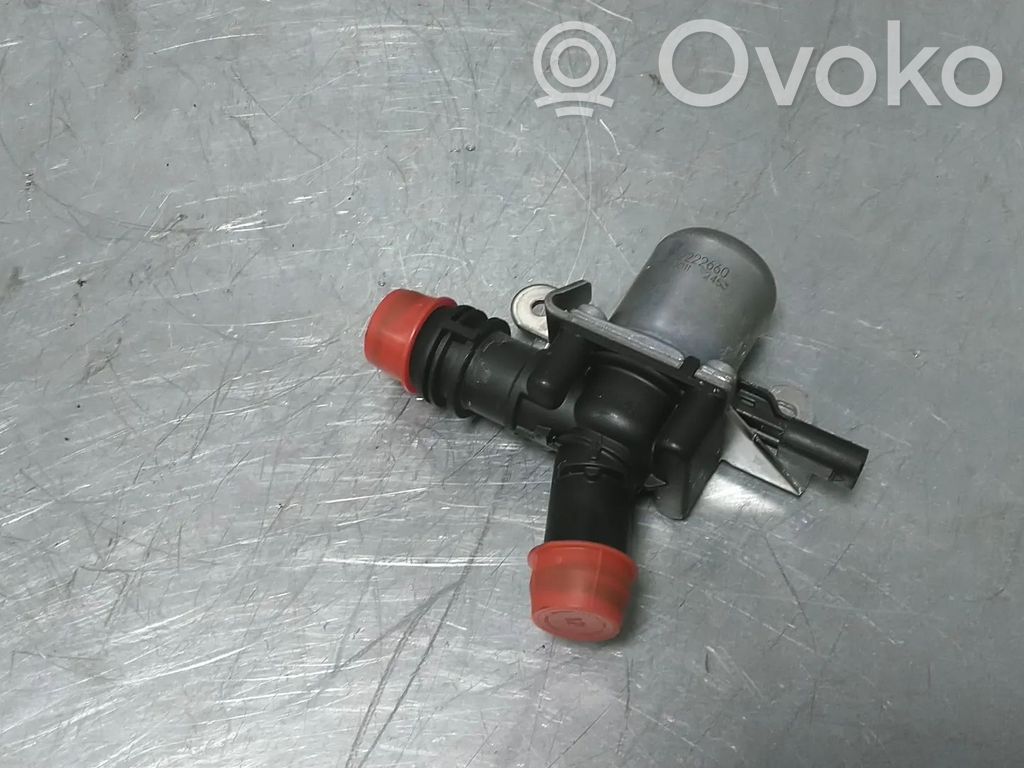 Volvo XC90 Coolant heater control valve 