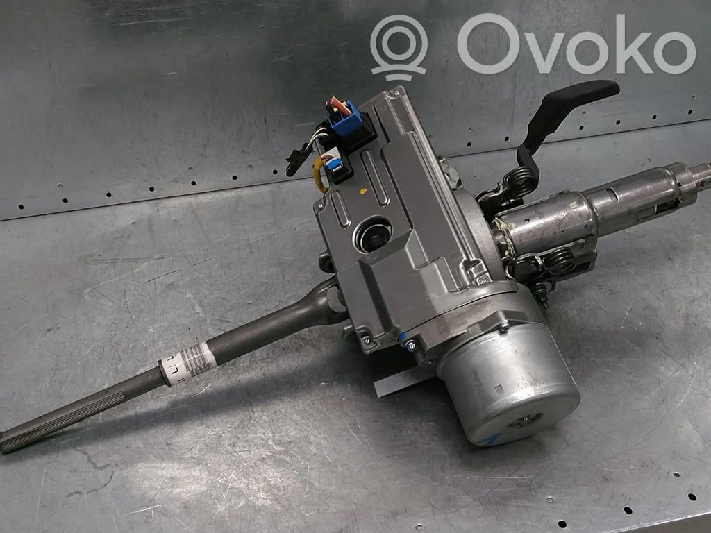 Opel Corsa D Steering rack electric part 