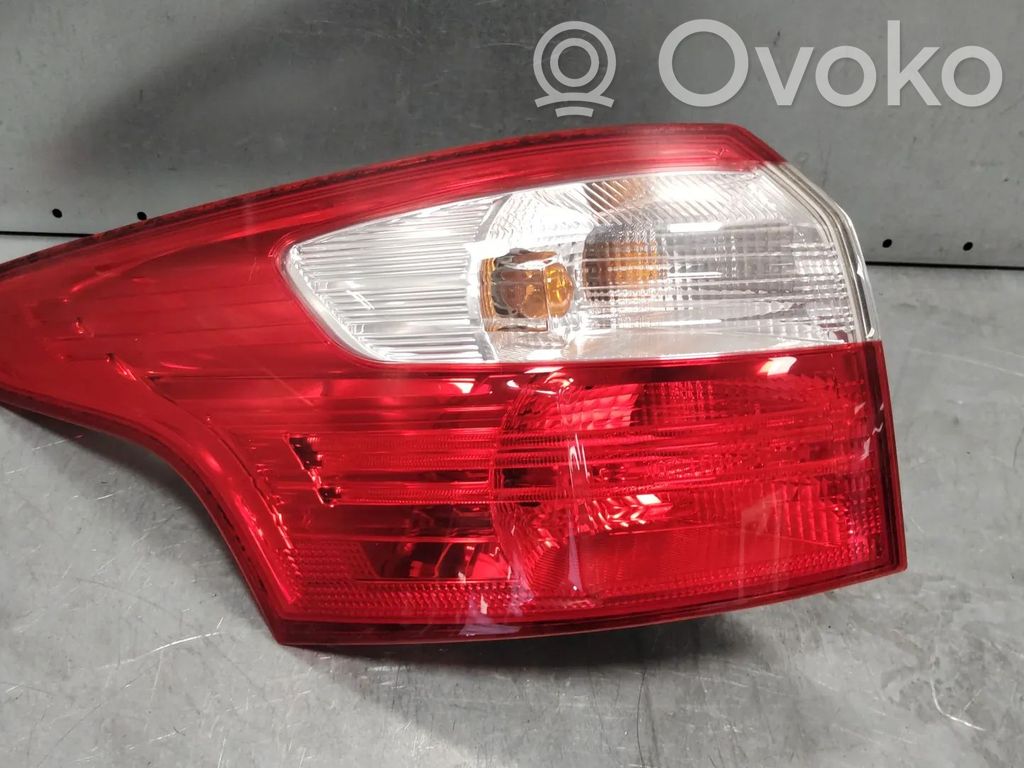 Ford Focus Takavalot 