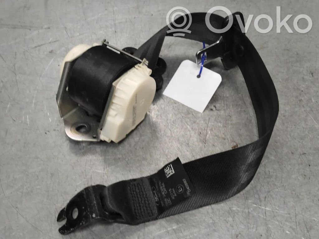 Ford Fiesta Cintura di sicurezza posteriore