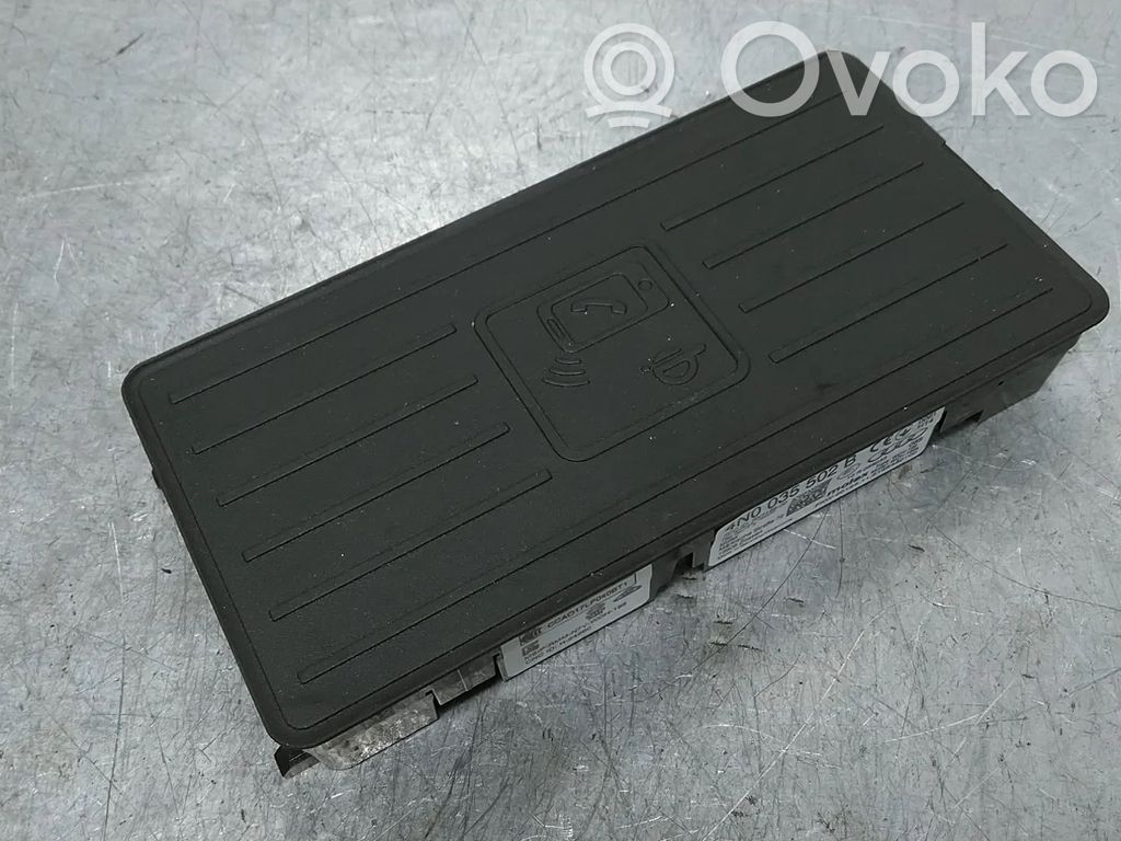 Centralina/modulo telefono   4N0035502B,4N0035502,4N0035502A