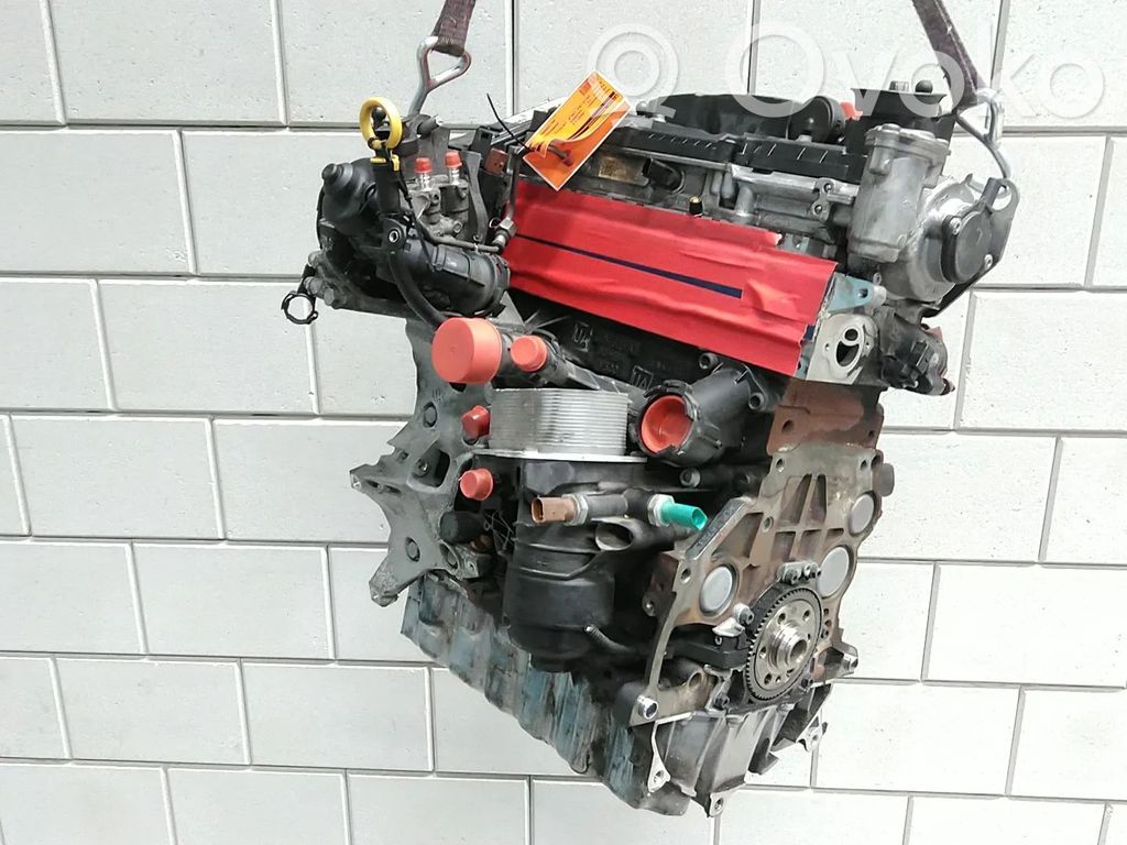 Volkswagen PASSAT B8 Motor 