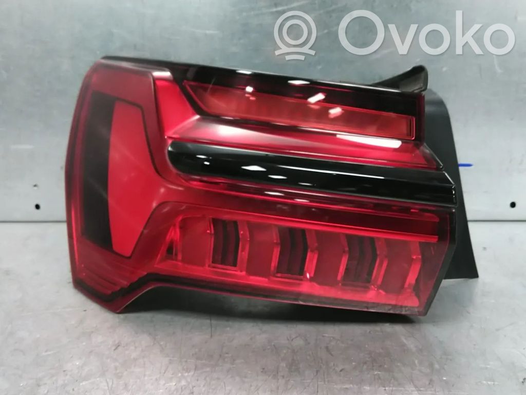 Audi A6 S6 C8 4K Takavalot 