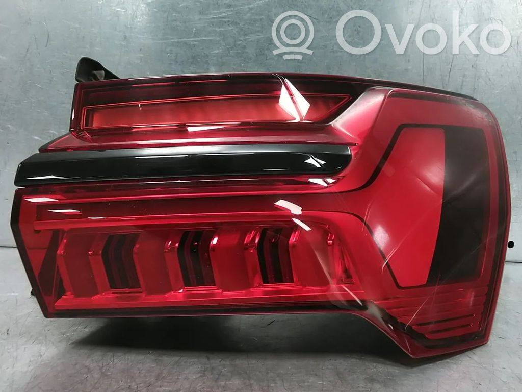 Audi A6 S6 C8 4K Takavalot 