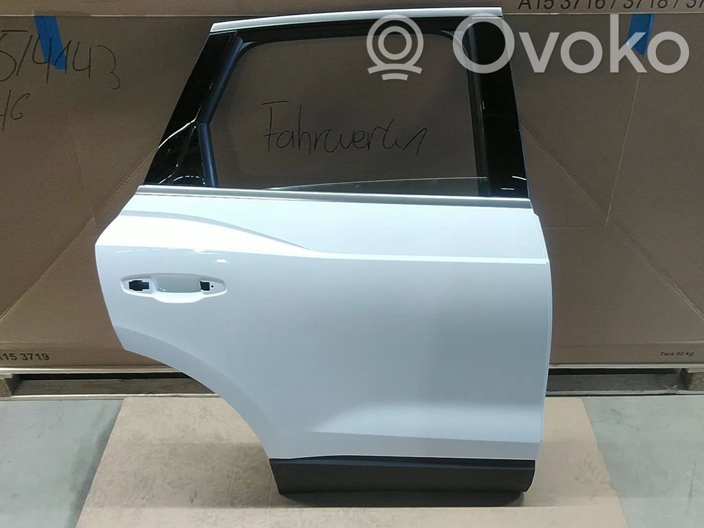 Audi Q3 F3 Puerta trasera 