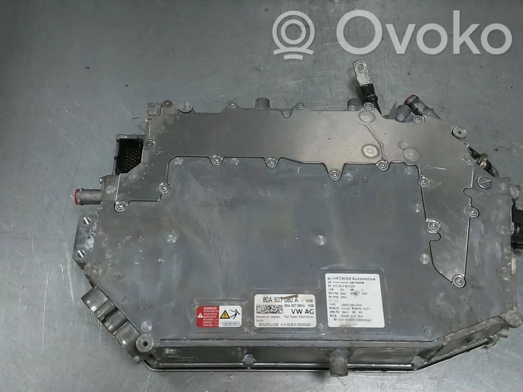 Audi Q5 SQ5 FY Falownik / Przetwornica napięcia 
