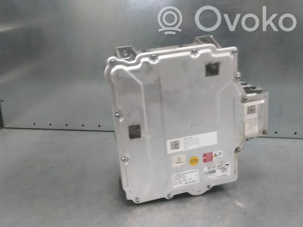 Audi e-tron Voltage converter inverter 
