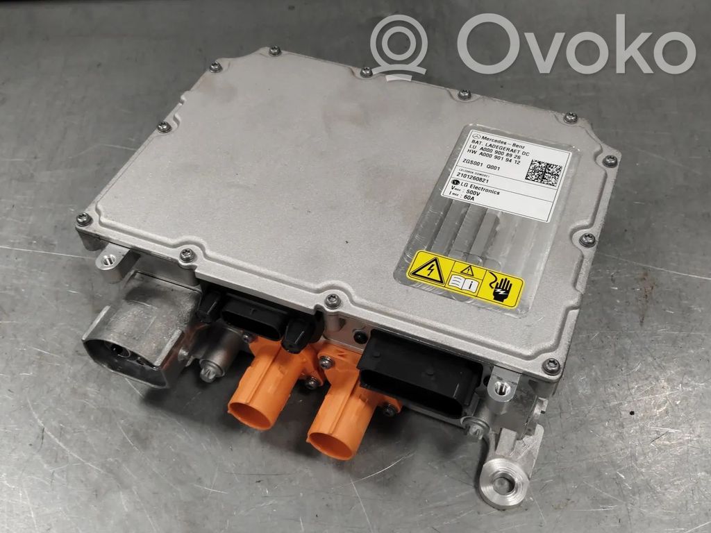 Mercedes-Benz CLA C118 X118 Convertitore di tensione inverter 