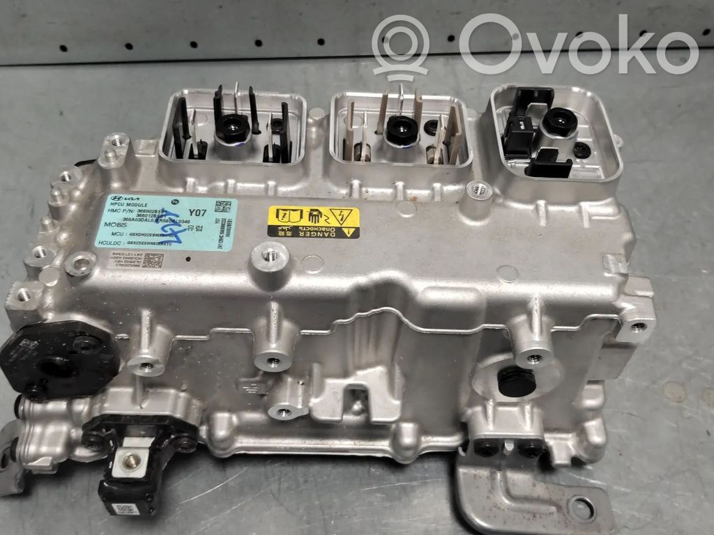 Hyundai Kona II Inversor/convertidor de voltaje 