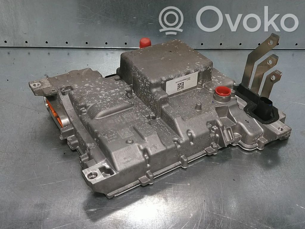 Skoda Enyaq iV Falownik / Przetwornica napięcia 