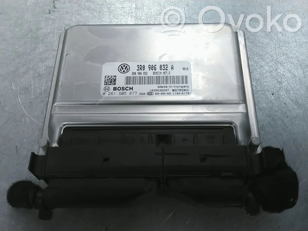 Seat Exeo (3R) Engine control unit/module 
