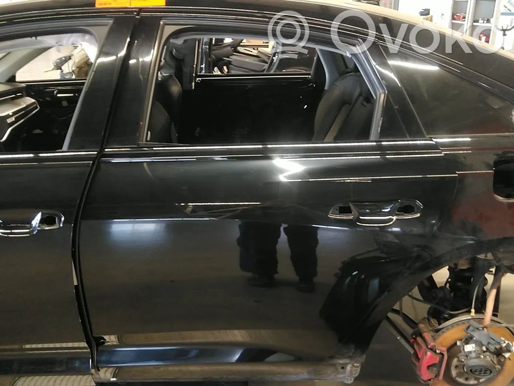 Audi A6 S6 C8 4K Puerta trasera 