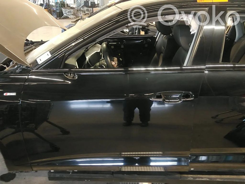 Audi A6 S6 C8 4K Durvis 