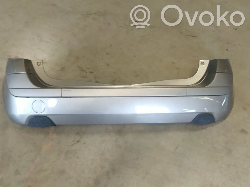 Rear bumper   7701209922