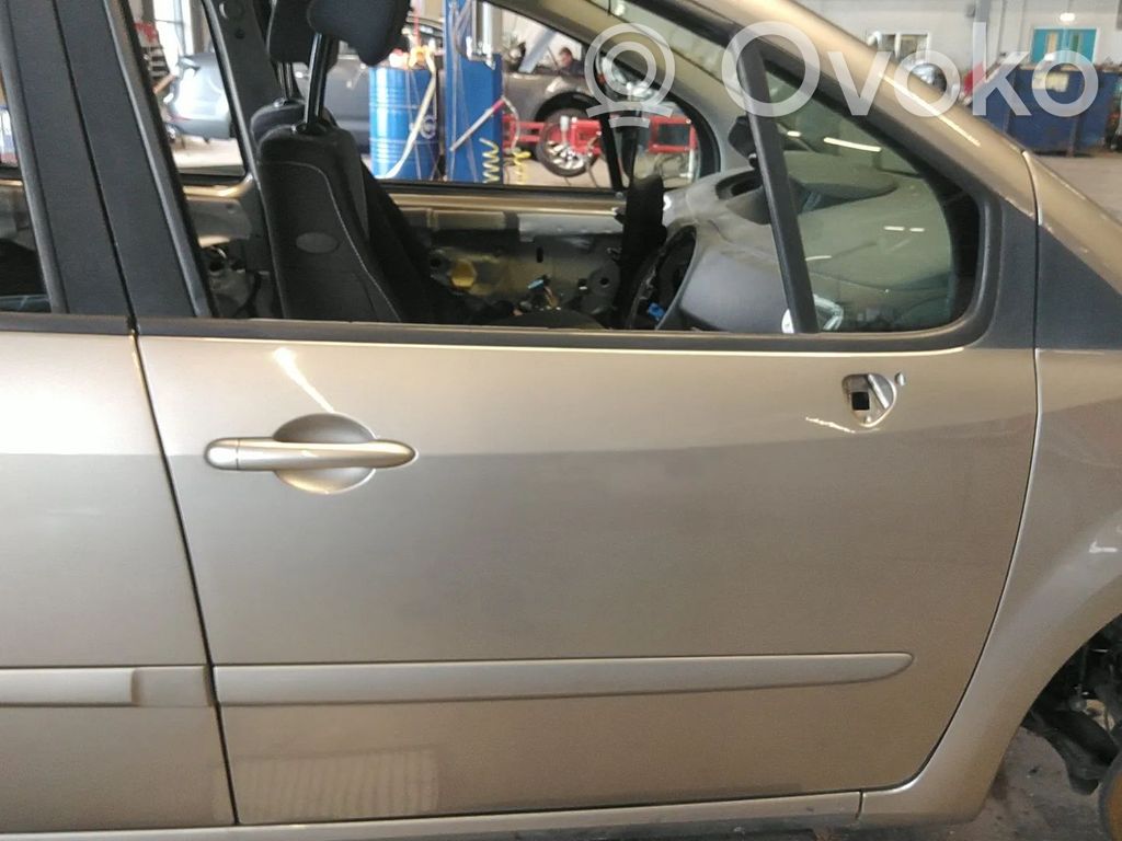 Renault Modus Durvis 